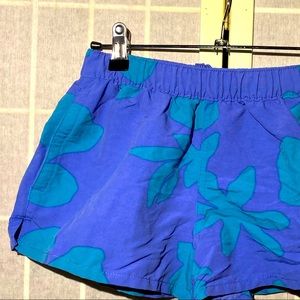Patagonia Mini Shorts